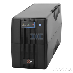 Линейно-интерактивный ИБП 220В LogicPower LPM-700VA-P (490Вт)