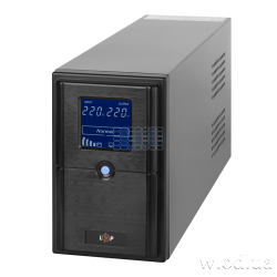 Линейно-интерактивный ИБП 220В LogicPower LPM-UL1100VA (770Вт)