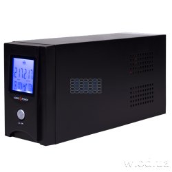 Лінійно-інтерактивний ДБЖ LP L650VA (390Вт)