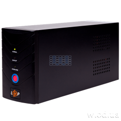Лінійно-інтерактивний ДБЖ LP 850VA (510Вт)