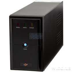 Линейно-интерактивный ИБП 220В LogicPower LPM-U1250VA (875Вт)