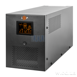 Линейно-интерактивный ИБП 220В LogicPower LP-UL3000VA (1800Вт)
