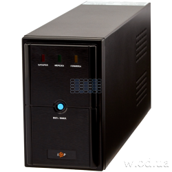 Линейно-интерактивный ИБП 220В LogicPower LPM-U625VA (437Вт) (USB)