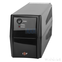 Линейно-интерактивный ИБП 220В LogicPower LPM-525VA-P (367 Вт)