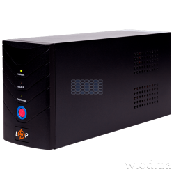 Линейно-интерактивный ИБП 220В LogicPower  LP U650VA (390Вт) (USB)