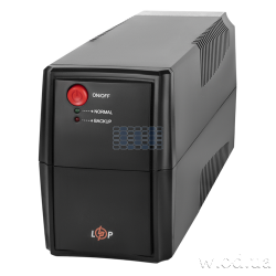 Линейно-интерактивный ИБП 220В LogicPower LPМ U850VA-P (510Вт)