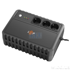 Лінійно-інтерактивний ДБЖ LP-850VA-3PS (480Вт)