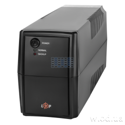Линейно-интерактивный ИБП 220В LogicPower LPM-825VA-P (577Вт)