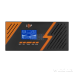 ИБП 220 В с правильной синусоидой LogicPower LPM-PSW-1500VA (1050 Вт) Black под АКБ 12 В