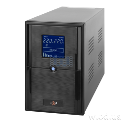 Лінійно-інтерактивний ДБЖ 220В LogicPower LPM-UL1550VA (1085Вт)