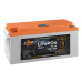 Аккумулятор LogicPower LP LiFePO4 для ИБП LCD 24V (25,6V) - 90 Ah (2304Wh) (BMS 150A/75А) пластик