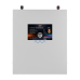 Аккумулятор LogicPower LP LiFePO4 48V (51,2V) - 50 Ah (2560Wh) (BMS 80A/40А) металл