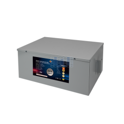 Аккумулятор LogicPower LP LiFePO4 24V (25,6V) - 230 Ah (5888Wh) (BMS 150A/75A) металл для ИБП
