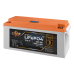 Аккумулятор LogicPower LP LiFePO4 для ИБП LCD 12V (12,8V) - 230 Ah (2944Wh) (BMS 150A/75A) пластик