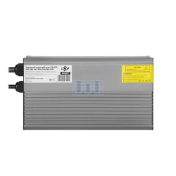 Зарядное устройство для аккумуляторов LiFePO4 48V (58.4V)-30A-1440W-LED