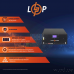Аккумулятор LogicPower LP LiFePO4 48V (51,2V) - 90 Ah (4608Wh) (Smart BMS 150A) с LCD (LP Bank Energy U90)