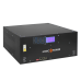Аккумулятор LogicPower LP LiFePO4 48V (51,2V) - 90 Ah (4608Wh) (BMS 80A) (LP Bank Energy U90)
