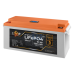 Аккумулятор LogicPower LP LiFePO4 LCD 24V (25,6V) - 90 Ah (2304Wh) (BMS 200A/100А) пластик