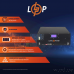 Аккумулятор LogicPower LP LiFePO4 48V (51,2V) - 90 Ah (4608Wh) (BMS 100A) (LP Bank Energy U90)