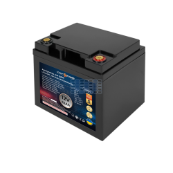 Аккумулятор LogicPower LP LiFePO4 для ИБП 12V (12,8V) - 52 Ah (665Wh) (BMS 80A/40А)