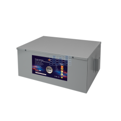 Аккумулятор LogicPower LP LiFePO4 24V (25,6V) - 230 Ah (5888Wh) (BMS 200A/100A) металл