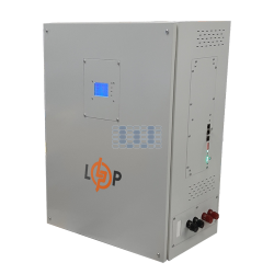 Аккумулятор LogicPower LP LiFePO4 48V (51,2V) - 230 Ah (11776Wh) (Smart BMS 200A) с LCD (LP Bank Energy W200)