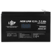 Аккумулятор LogicPower AGM LPM 12V - 7.2 Ah
