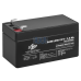 Аккумулятор LogicPower AGM LPM 12V - 1.3 Ah