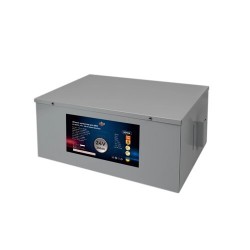 Аккумулятор LogicPower LP LiFePO4 24V (25,6V) - 230 Ah (5888Wh) (BMS 150A/75A) металл