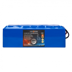 Акумулятор LogicPower LP LiFePO4 36V (38,4V) - 50 Ah (1920Wh) (BMS 50А/30A)