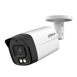 Видеокамера HDCVI уличная 2 Мп Smart Dual Light Dahua DH-HAC-HFW1200TLMP-IL-A (2.8 мм)