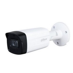 Видеокамера HDCVI уличная 2 Мп Starlight  Dahua DH-HAC-HFW1231TMP-I8-A с микрофоном (3.6 мм)