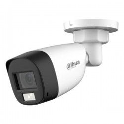 Видеокамера HDCVI уличная 5 Мп Smart Dual Light Dahua DH-HAC-HFW1500CLP-IL-A (2.8 мм)