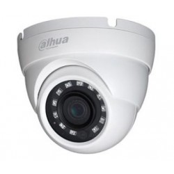 Видеокамера HDCVI купольная 8 Мп 4K  IR Dahua DH-HAC-HDW1801MP  (2.8 мм)
