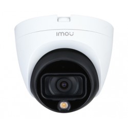 Видеокамера HDCVI купольная 5 Мп Imou HAC-TB51FP с LED-подсветкой (3.6 мм)