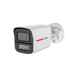 Видеокамера HDCVI уличная 2 Мп (ИК + LED) 50 м Dahua DH-HAC-HFW1249XP-IL-A-PRO с микрофоном (2.8 мм)