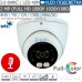 Відеокамера HDCVI купольна 2 Мп Dahua DH-HAC-HDW1239TP-A-LED (3.6 мм, Full HD 1080P)