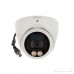 Видеокамера HDCVI купольная Eyeball 5 Мп Dahua DH-HAC-HDW1509TP-A-LED (3.6 мм, Full-color)
