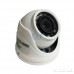 Миниатюрная купольная видеокамера DigiGuard DG-1300 1.3 Мп мультиформатная (3.6 мм)