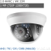 Відеокамера Turbo HD купольна Hikvision DS-2CE56C0T-IRMMF (2.8 мм, HD 720P)