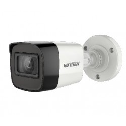 Видеокамера Turbo HD 5 Мп Hikvision DS-2CE16H0T-ITF (C) (2.4 мм)