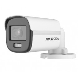 Видеокамера 2 Мп ColorVu Hikvision DS-2CE10DF0T-PF (2.8 мм)