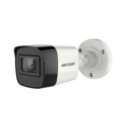 Видеокамера уличная PoC 5 Мп Hikvision DS-2CE16H0T-ITE (C) (3.6 мм)