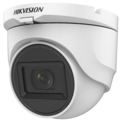Видеокамера Turbo HD купольная 2 Мп Hikvision DS-2CE76D0T-ITMF(C) (2.8 мм)