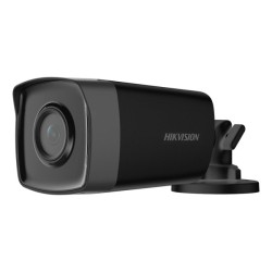 Видеокамера Turbo HD 2 Мп c ИК-подсветкой до 80 м Hikvision DS-2CE17D0T-IT5F Black черная (3.6 мм)