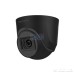 Видеокамера Turbo HD Audio купольная 2 Мп Hikvision DS-2CE76D0T-ITPFS/Black черная с микрофоном 2.8 мм