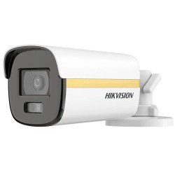 Видеокамера уличная 5 Мп (3K) Hybrid Light (ИК + LED) ColorVu Hikvision DS-2CE12KF3T-L (2.8 мм)