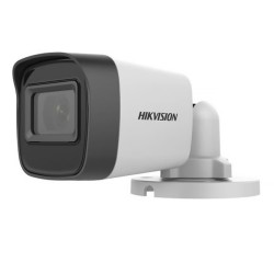 Видеокамера TVI / AHD / CVI / CVBS уличная 5 Мп с ИК-подсветкой Hikvision DS-2CE16H0T-ITPF (C) (2.8 мм)