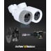 Видеокамера ULTRA HD уличная interVision AiSONIC-WX528PRO