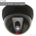 Муляж купольної відеокамери CCTV Dummy IN Dome black